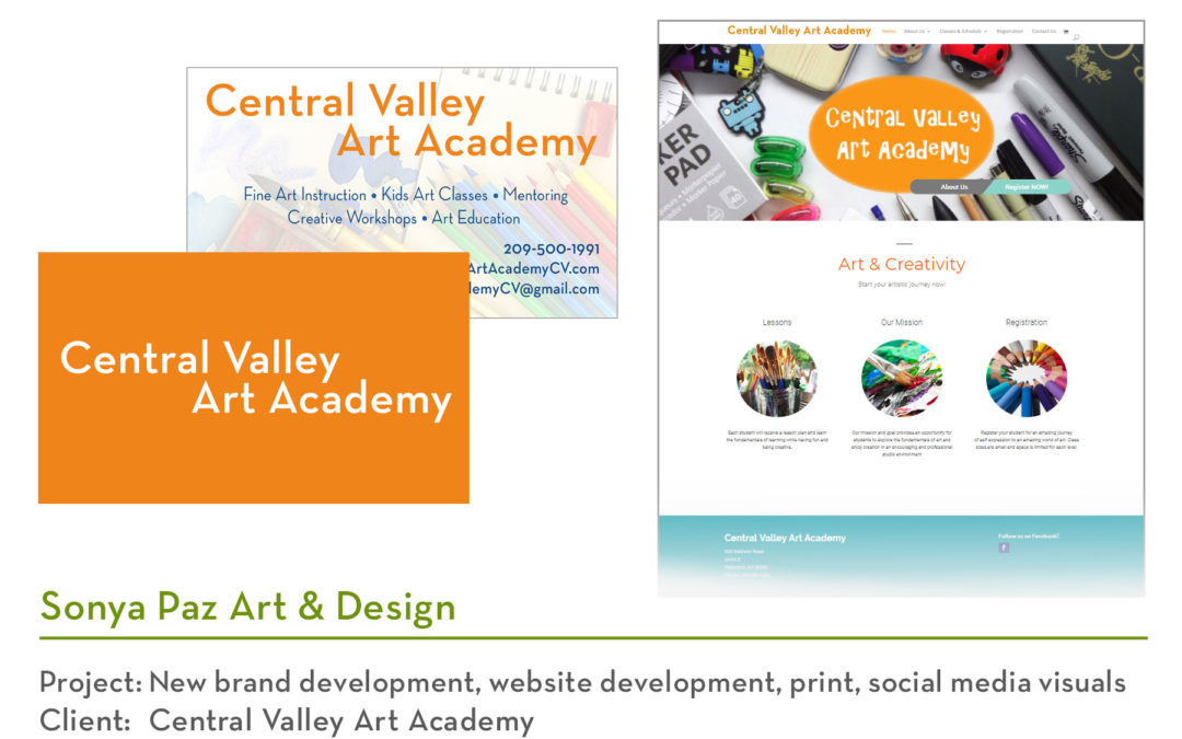 Central Valley Art Academy