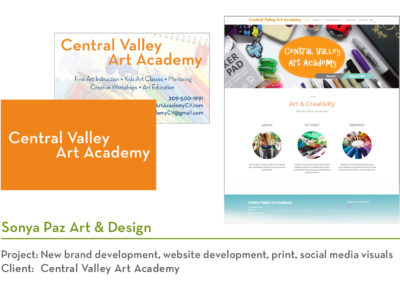 Central Valley Art Academy