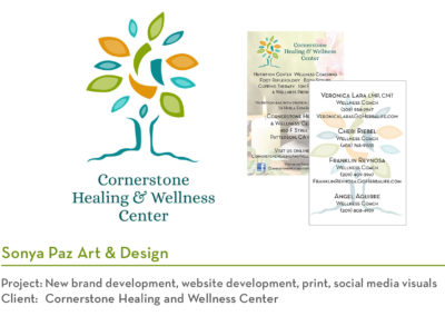 Cornerstone Healing and Wellness